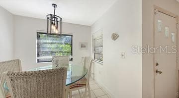 Dinette - 5326 LAKE ARROWHEAD TRL #7, SARASOTA