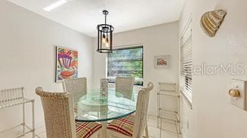 Dinette - 5326 LAKE ARROWHEAD TRL #7, SARASOTA
