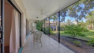 Large Lanai - 5326 LAKE ARROWHEAD TRL #7, SARASOTA