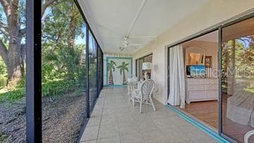 Lanai - 5326 LAKE ARROWHEAD TRL #7, SARASOTA