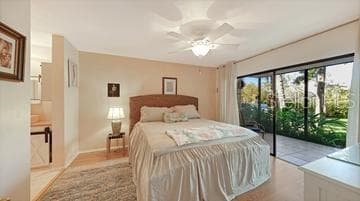 Primary Bedroom - 5326 LAKE ARROWHEAD TRL #7, SARASOTA