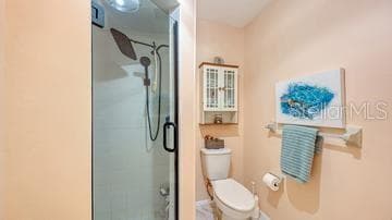 Primary Bathroom - 5326 LAKE ARROWHEAD TRL #7, SARASOTA