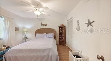 Guest Bedroom - 5326 LAKE ARROWHEAD TRL #7, SARASOTA