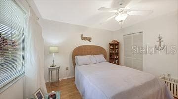 Guest Bedroom - 5326 LAKE ARROWHEAD TRL #7, SARASOTA