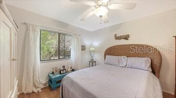 Guest Bedroom - 5326 LAKE ARROWHEAD TRL #7, SARASOTA