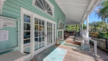 Clubhouse - 5326 LAKE ARROWHEAD TRL #7, SARASOTA