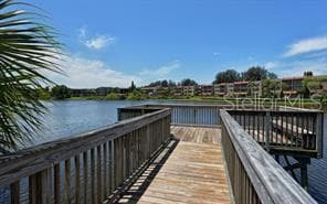 Community Dock - 5326 LAKE ARROWHEAD TRL #7, SARASOTA