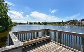 Community Dock - 5326 LAKE ARROWHEAD TRL #7, SARASOTA