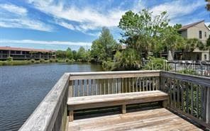 Community Dock - 5326 LAKE ARROWHEAD TRL #7, SARASOTA
