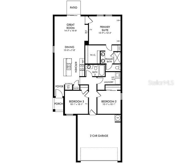 Single Family Residence at 3996 GIORGIO DR, WINTER HAVEN, photo 15 of 15