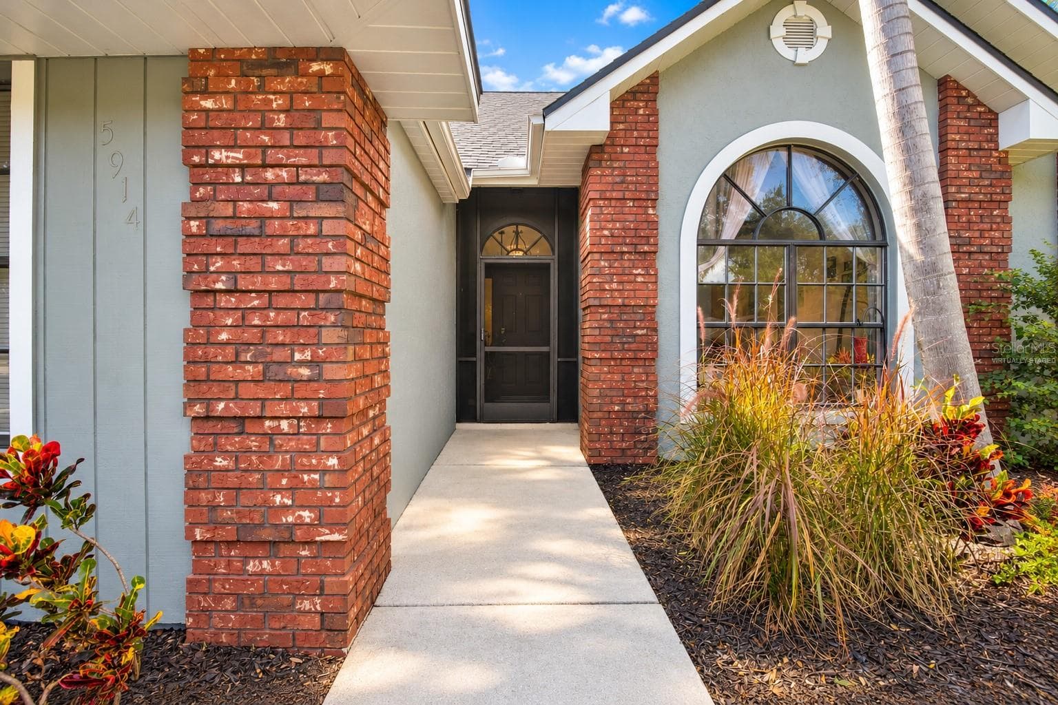 virtually staged - 5914 99TH ST EAST, BRADENTON
