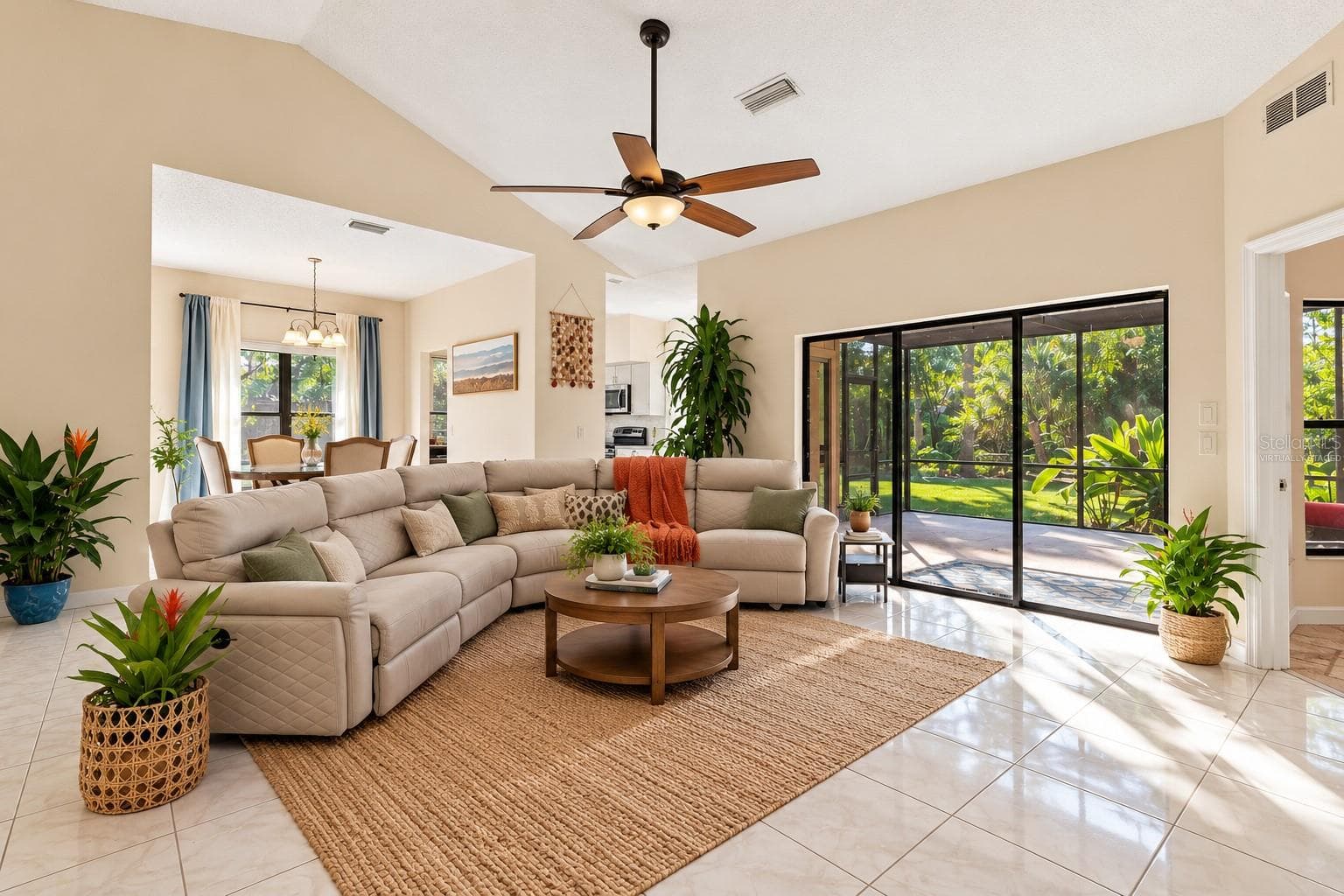 virtually staged - 5914 99TH ST EAST, BRADENTON