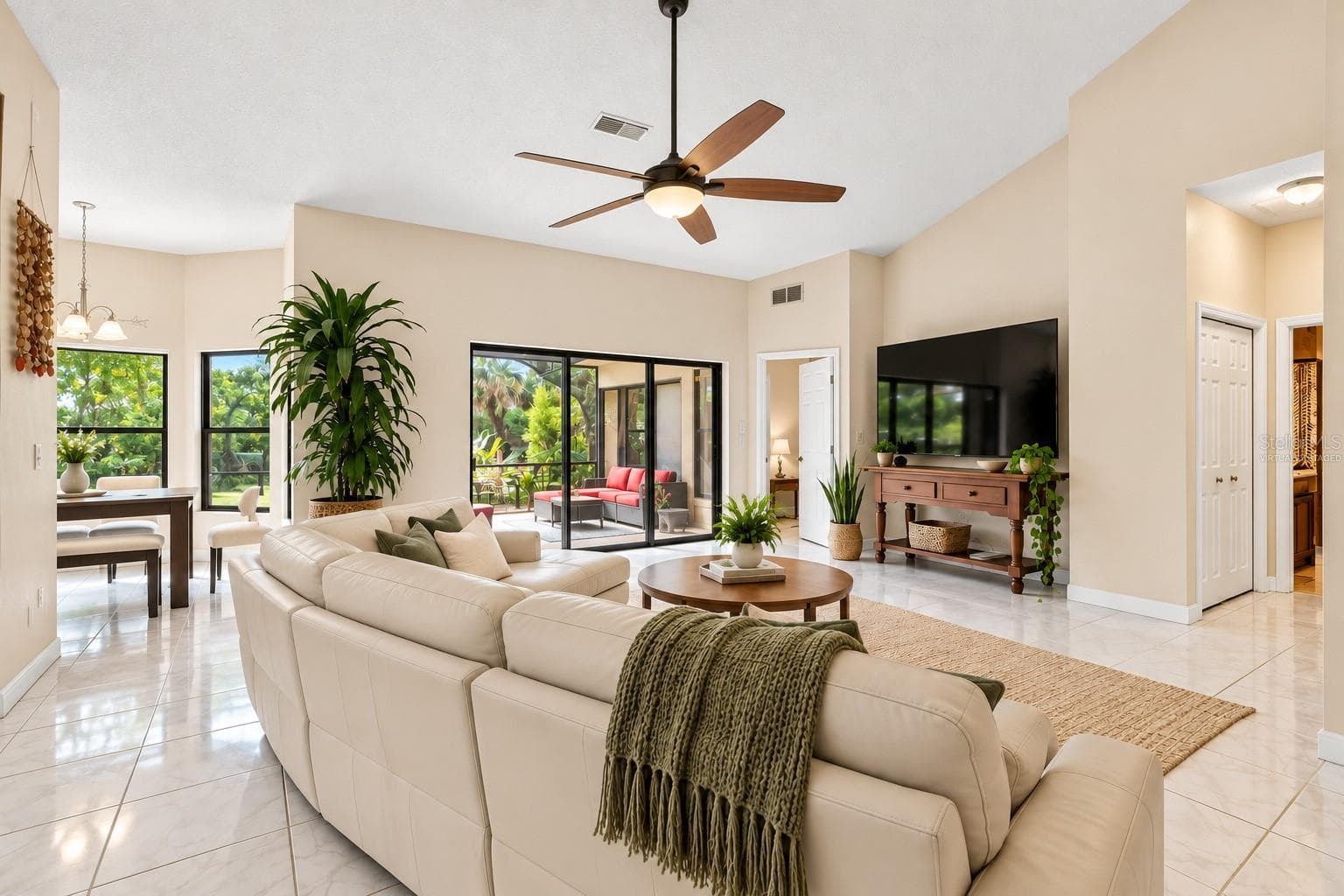 virtually staged - 5914 99TH ST EAST, BRADENTON