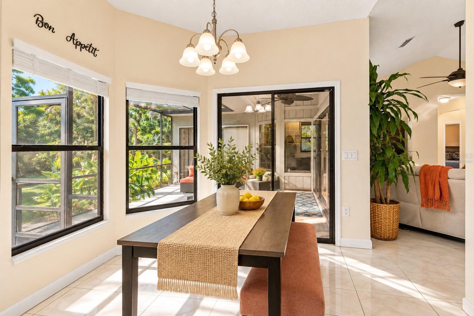 virtually staged - 5914 99TH ST EAST, BRADENTON