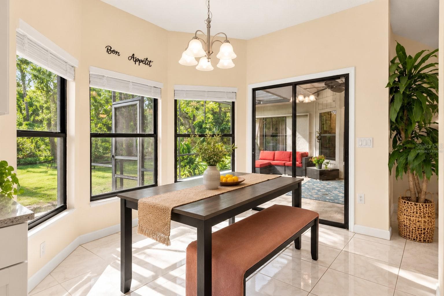 virtually staged - 5914 99TH ST EAST, BRADENTON