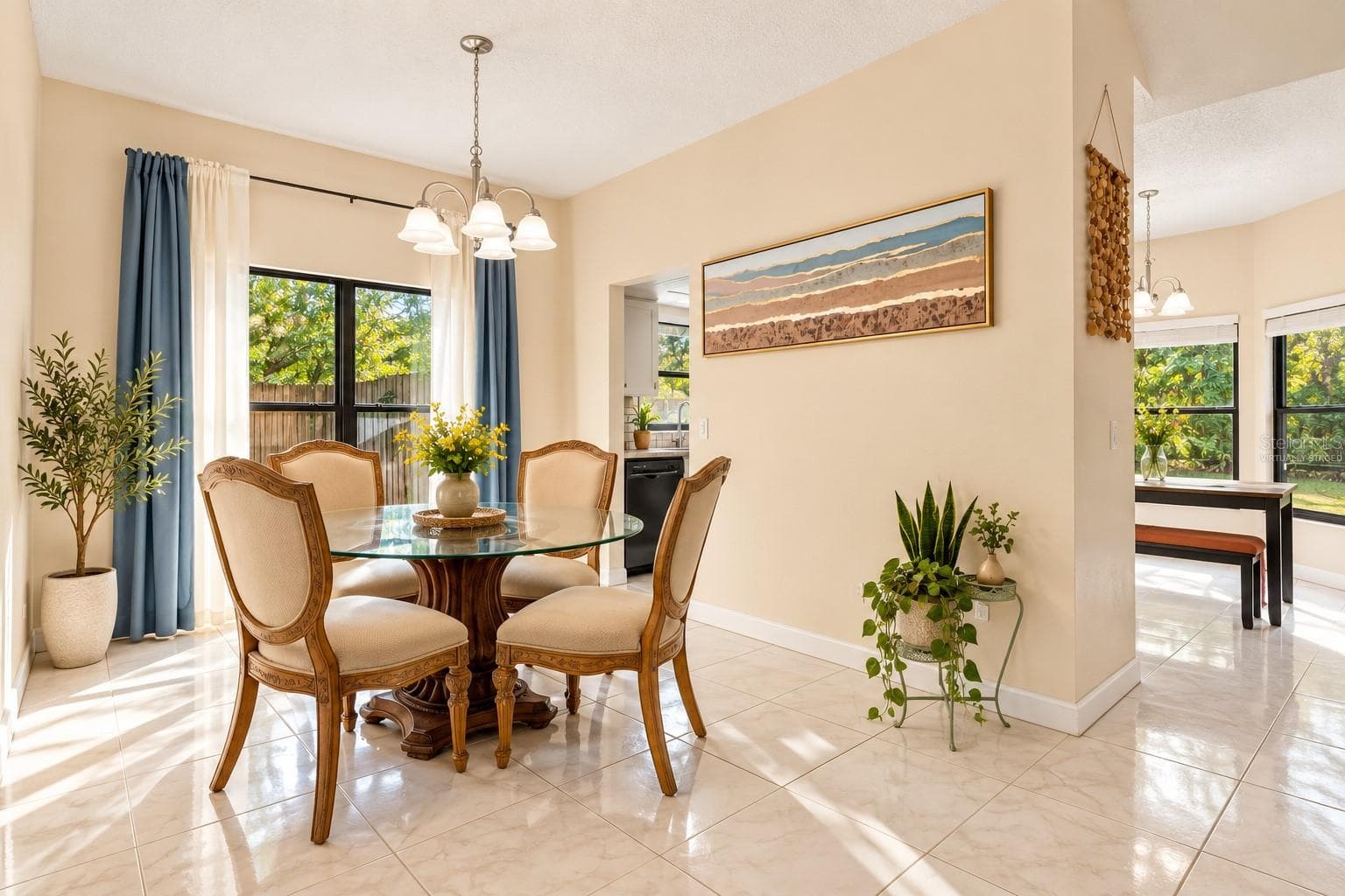 virtually staged - 5914 99TH ST EAST, BRADENTON