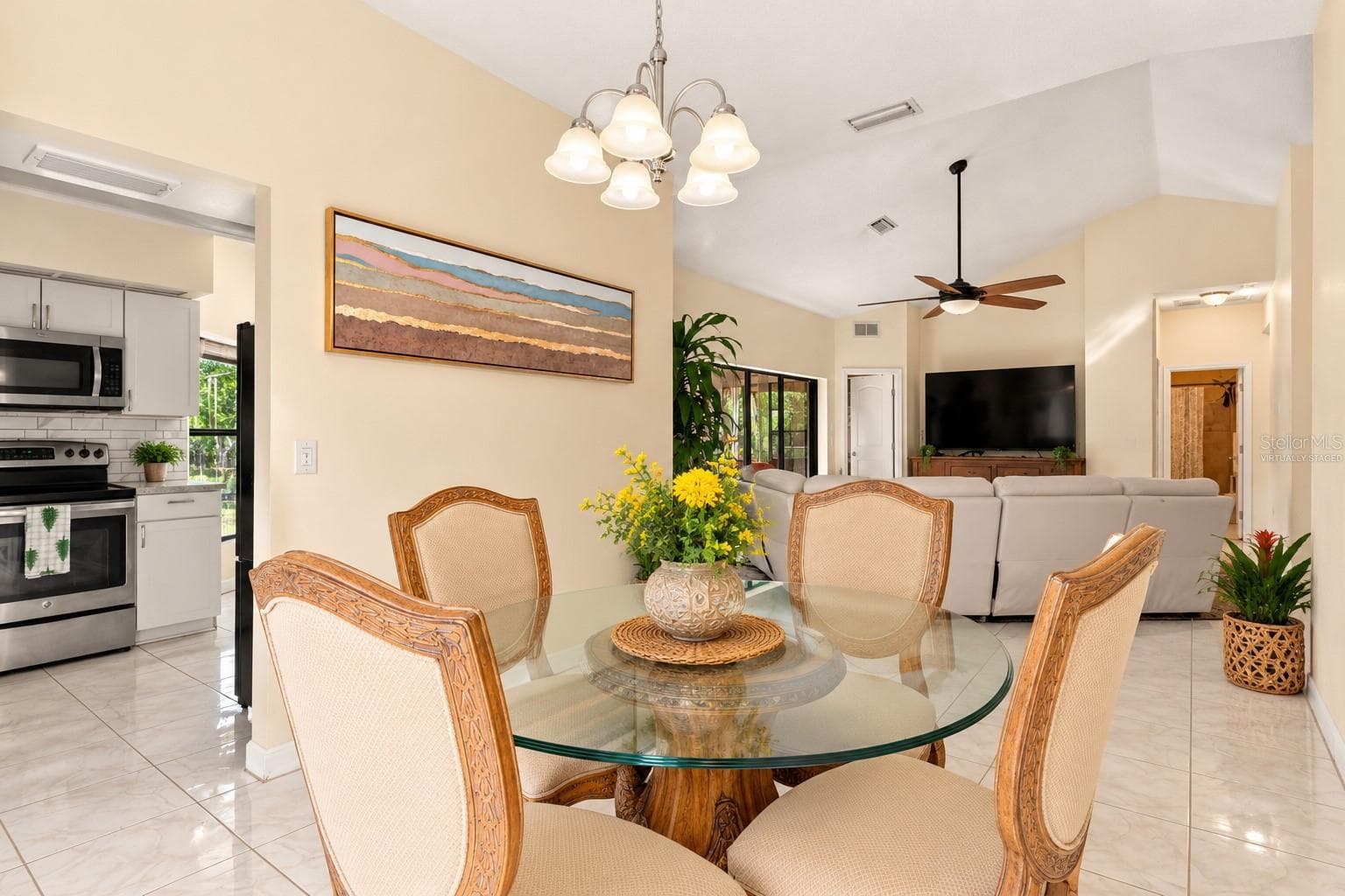 virtually staged - 5914 99TH ST EAST, BRADENTON