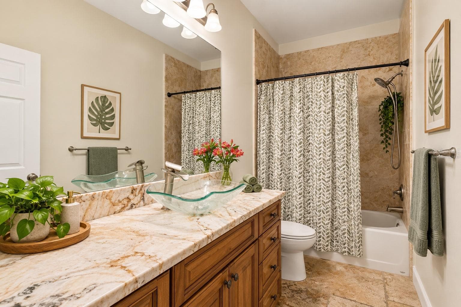 virtually staged - 5914 99TH ST EAST, BRADENTON