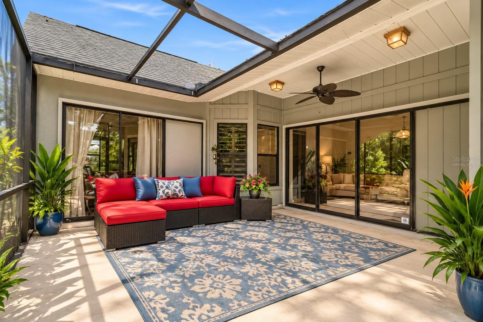 virtually staged - 5914 99TH ST EAST, BRADENTON
