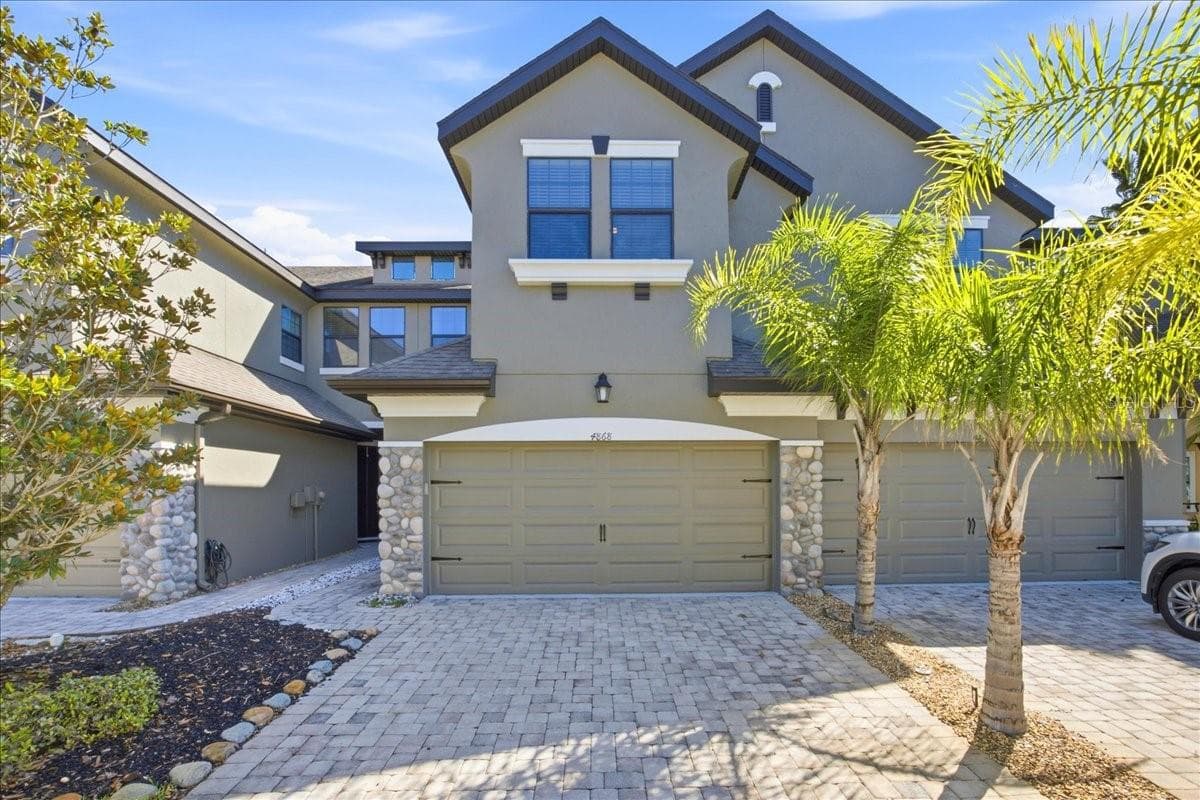 Townhouse at 4868 WANDERING WAY, WESLEY CHAPEL, photo 2 of 46
