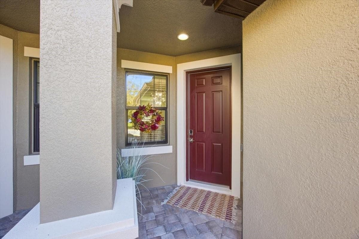 Townhouse at 4868 WANDERING WAY, WESLEY CHAPEL, photo 3 of 46