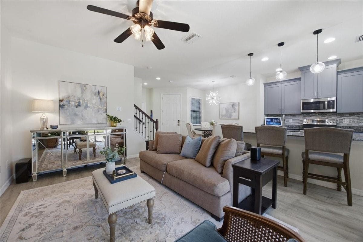 Townhouse at 4868 WANDERING WAY, WESLEY CHAPEL, photo 5 of 46