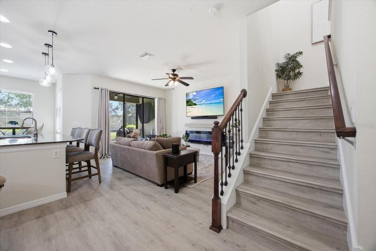Townhouse at 4868 WANDERING WAY, WESLEY CHAPEL, photo 16 of 46