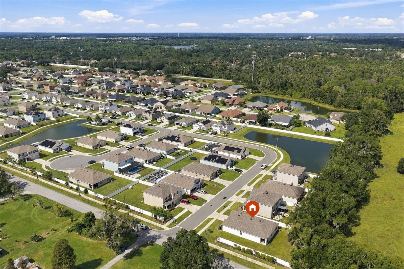 Single Family Residence at 1702 JOHNSON POINTE DR, PLANT CITY, photo 41 of 45
