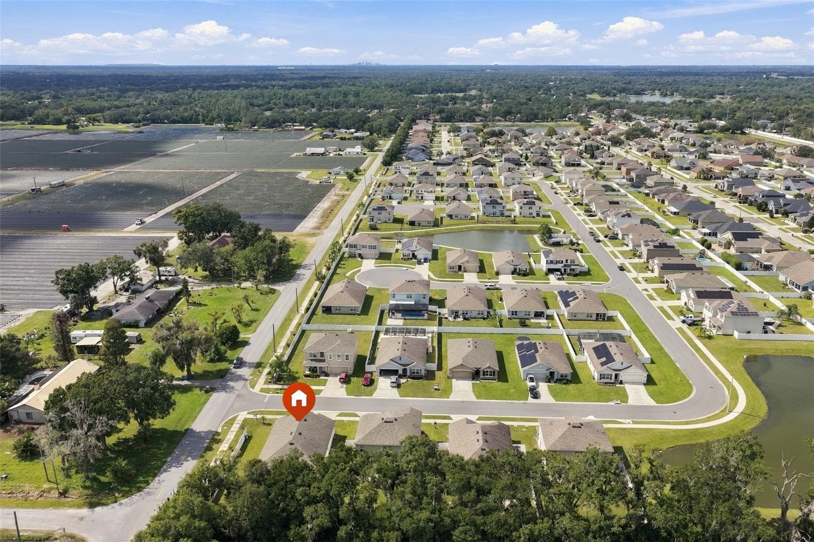 Single Family Residence at 1702 JOHNSON POINTE DR, PLANT CITY, photo 45 of 45