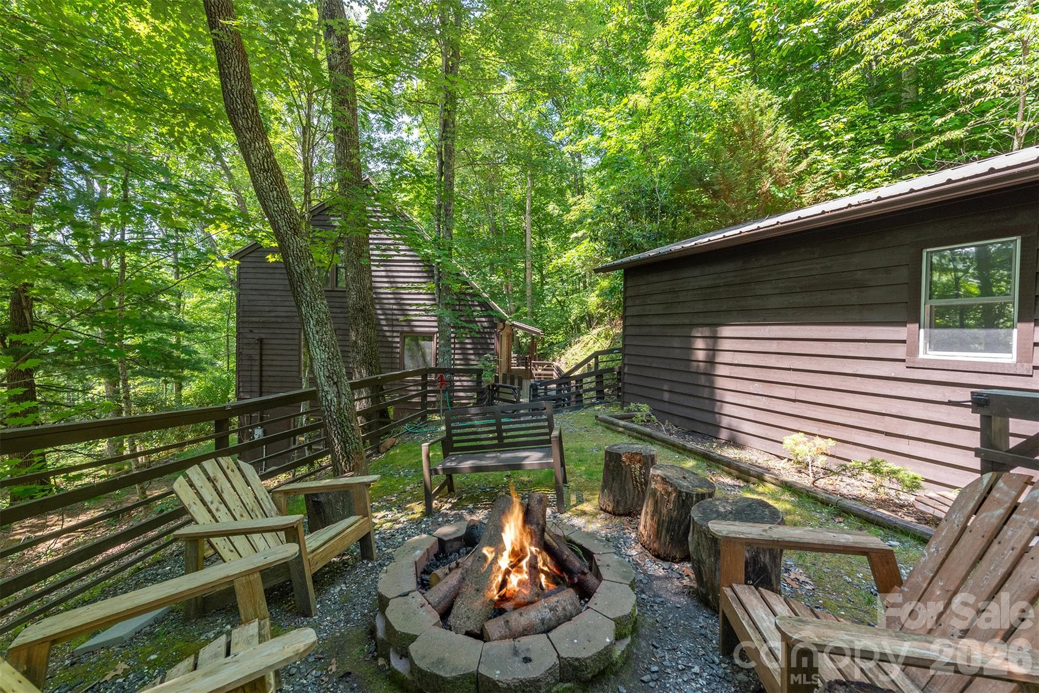 Single Family Residence at 20 Gardenside Road, Mars Hill, photo 4 of 42