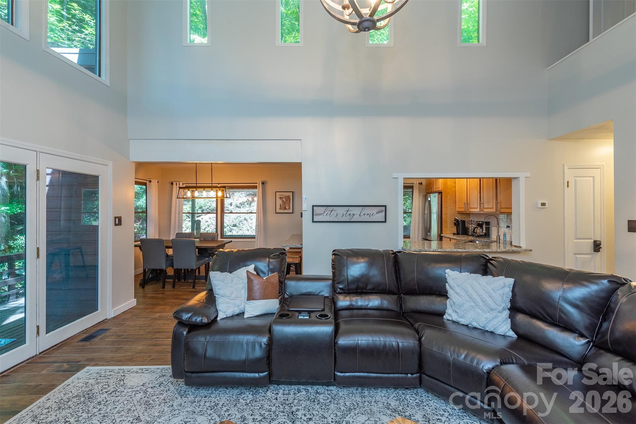 Single Family Residence at 20 Gardenside Road, Mars Hill, photo 9 of 42