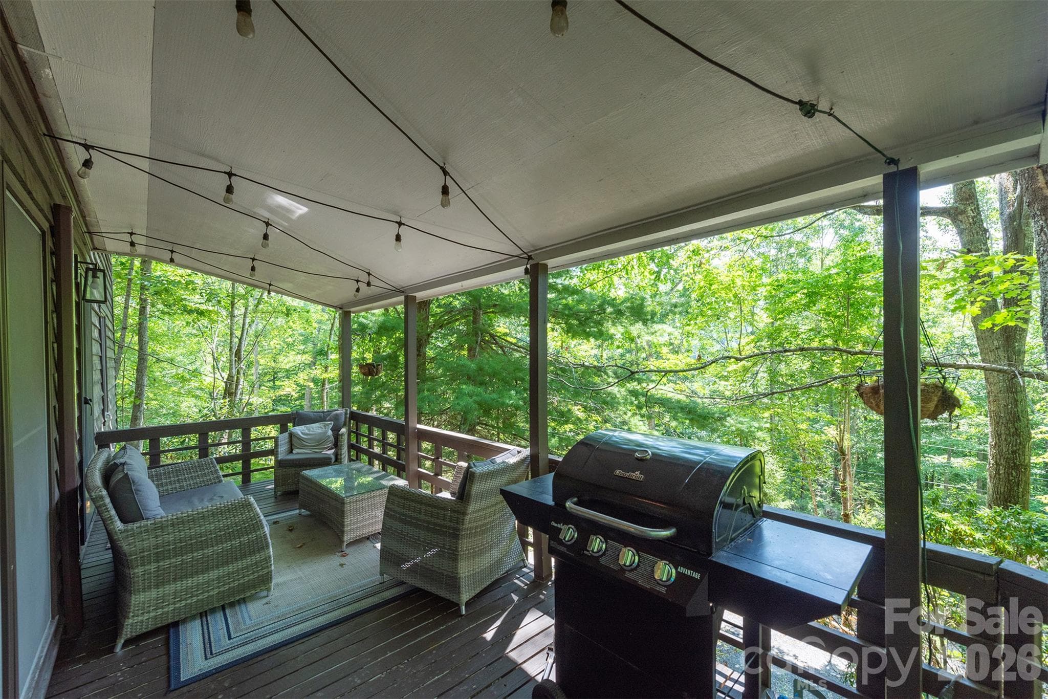 Single Family Residence at 20 Gardenside Road, Mars Hill, photo 38 of 42