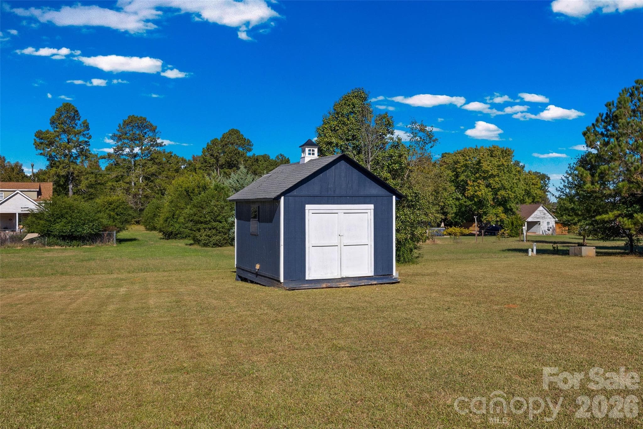 Shed - 3076 Crestview Lane, Lancaster