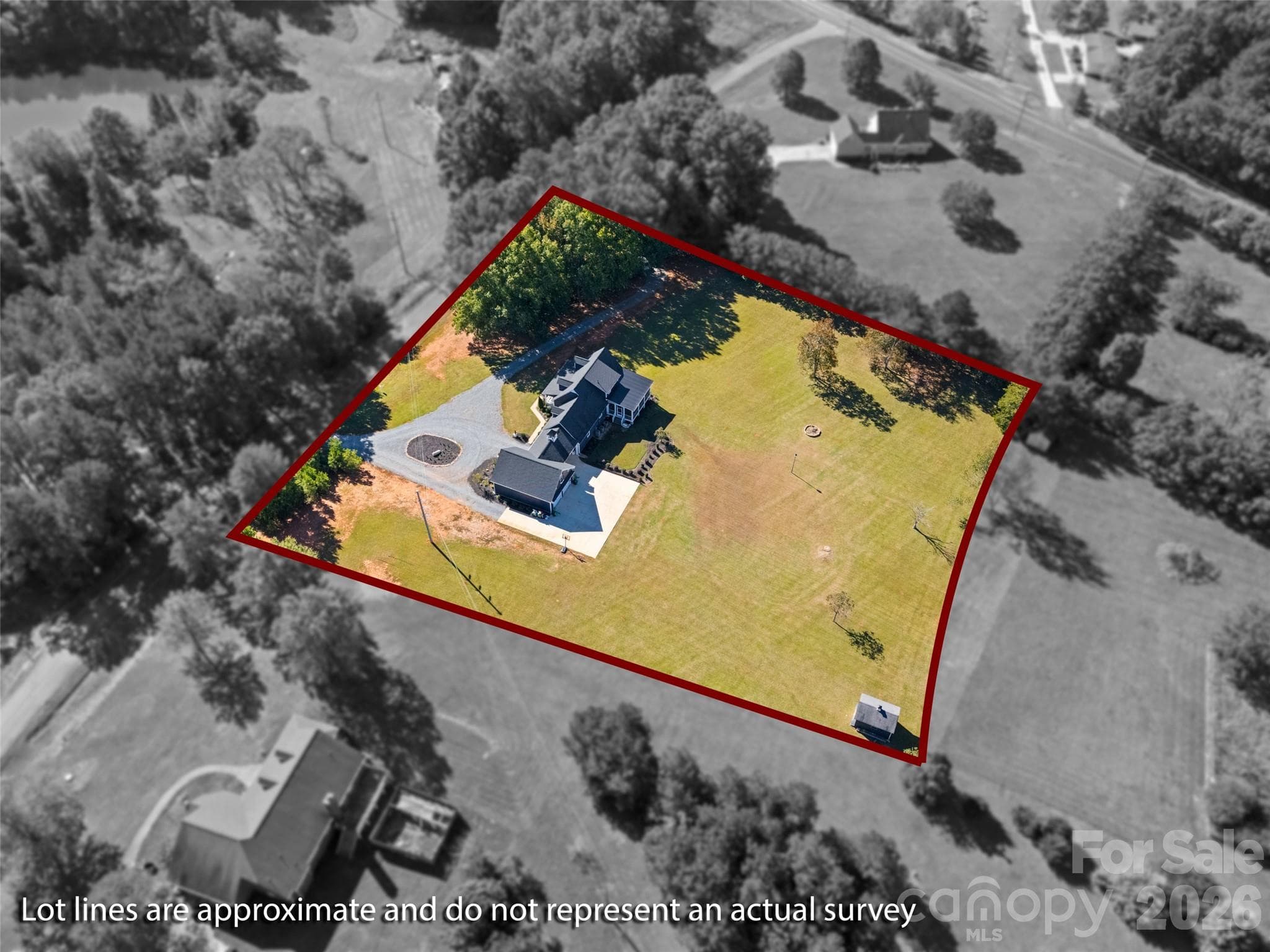 Single Family Residence at 3076 Crestview Lane, Lancaster, photo 49 of 49