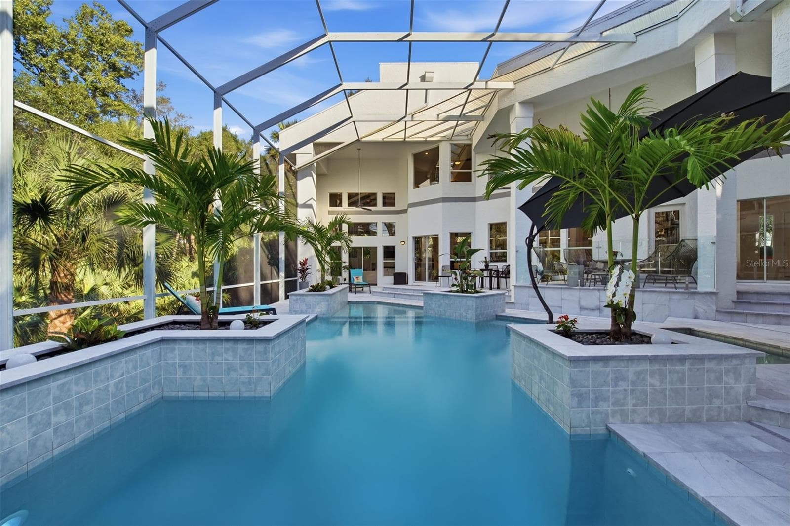 POOL - 2586 E SPRUCE CREEK BLVD, PORT ORANGE