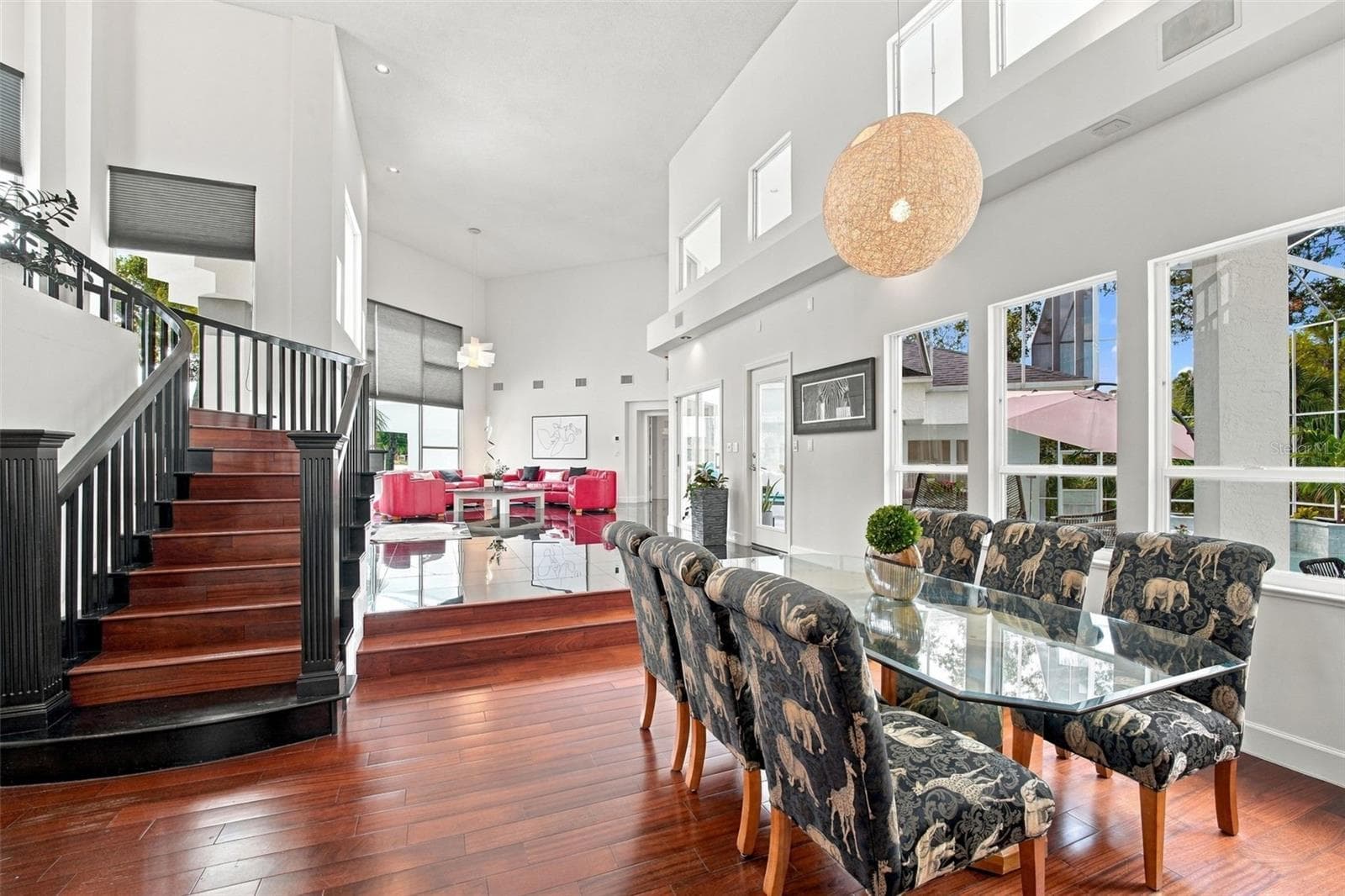 FIRST STAIRCASE - 2586 E SPRUCE CREEK BLVD, PORT ORANGE