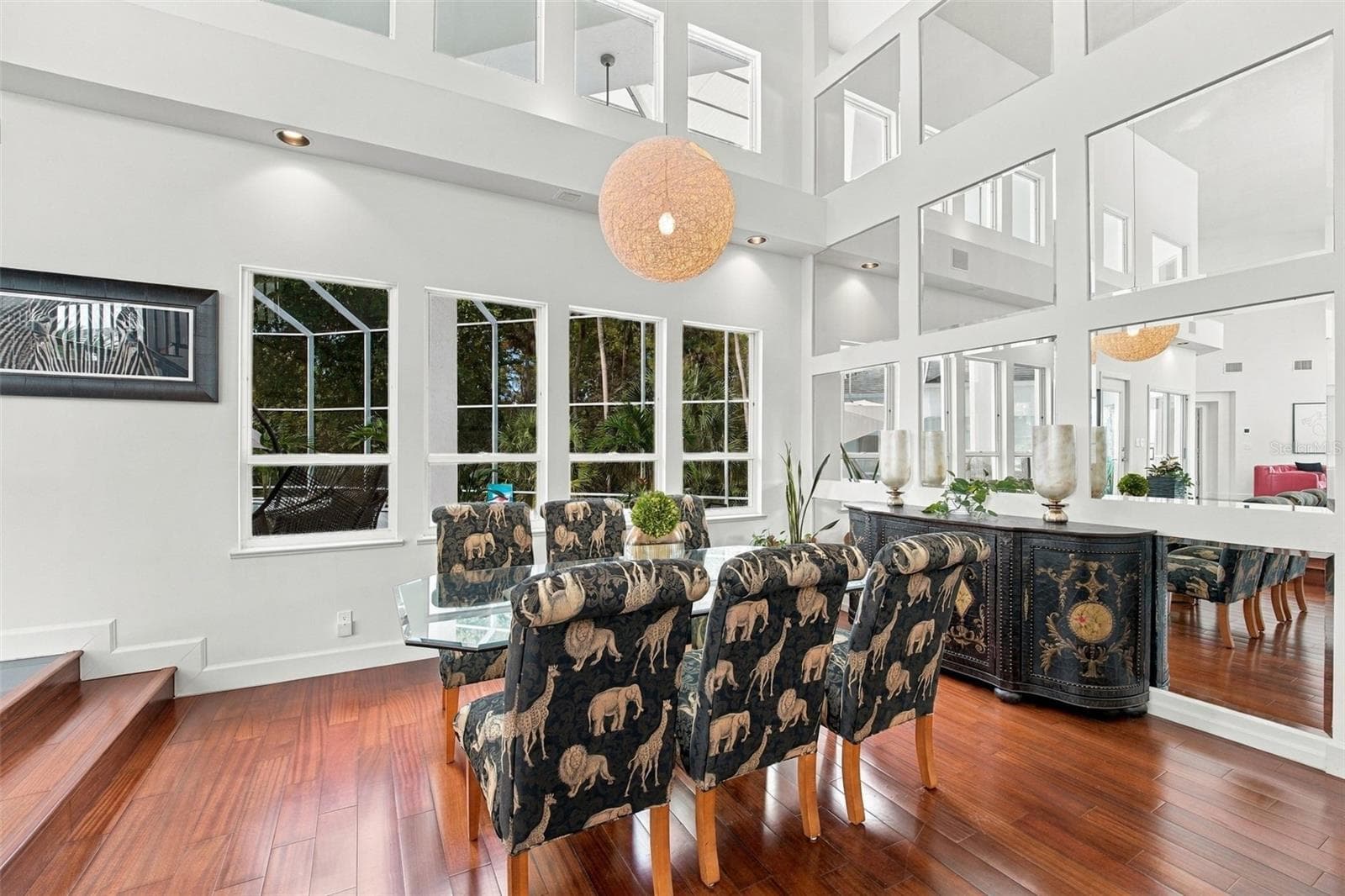 DINING AREA - 2586 E SPRUCE CREEK BLVD, PORT ORANGE