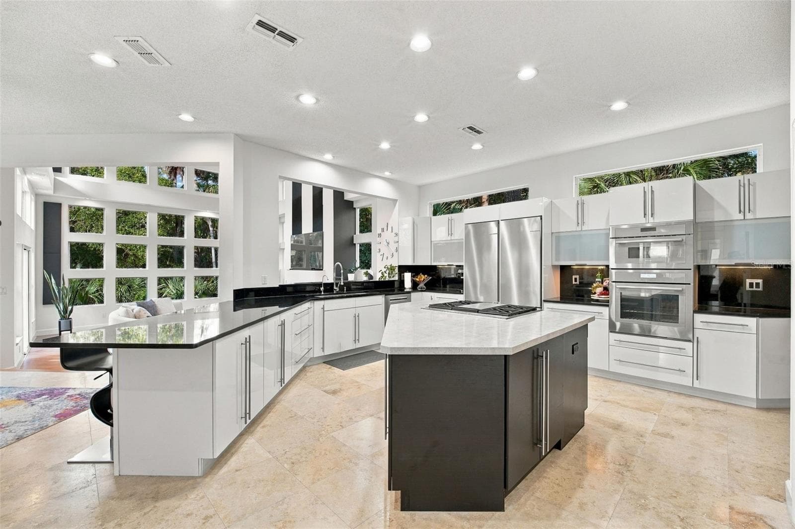 KITCHEN - 2586 E SPRUCE CREEK BLVD, PORT ORANGE