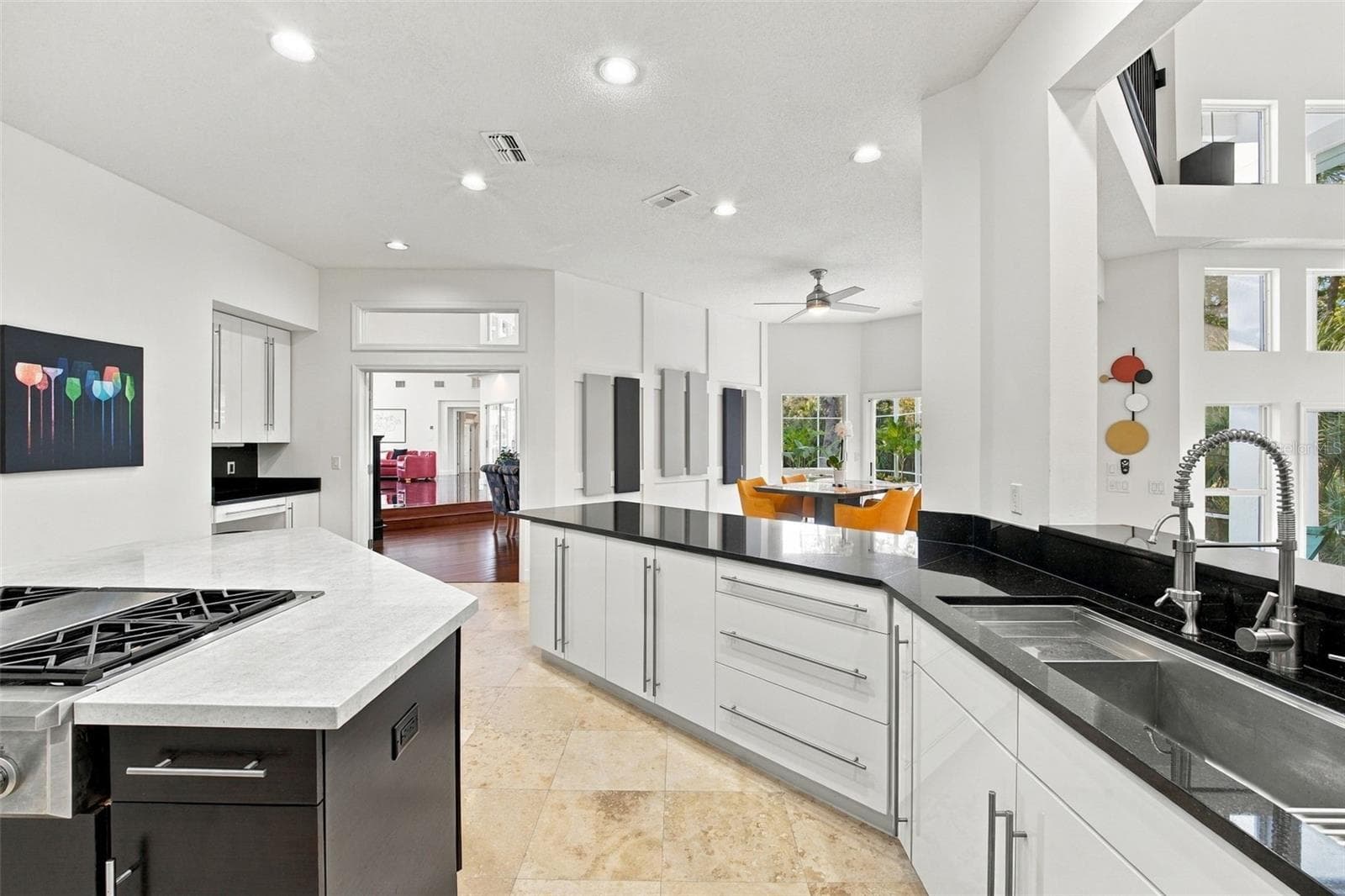KITCHEN - 2586 E SPRUCE CREEK BLVD, PORT ORANGE