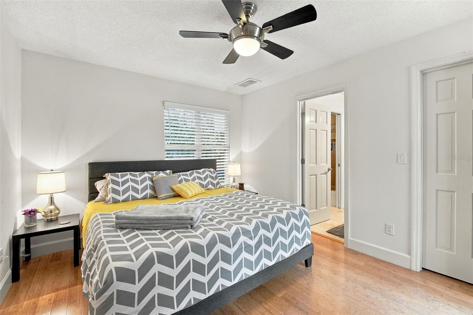 BEDROOM 2 - 2586 E SPRUCE CREEK BLVD, PORT ORANGE