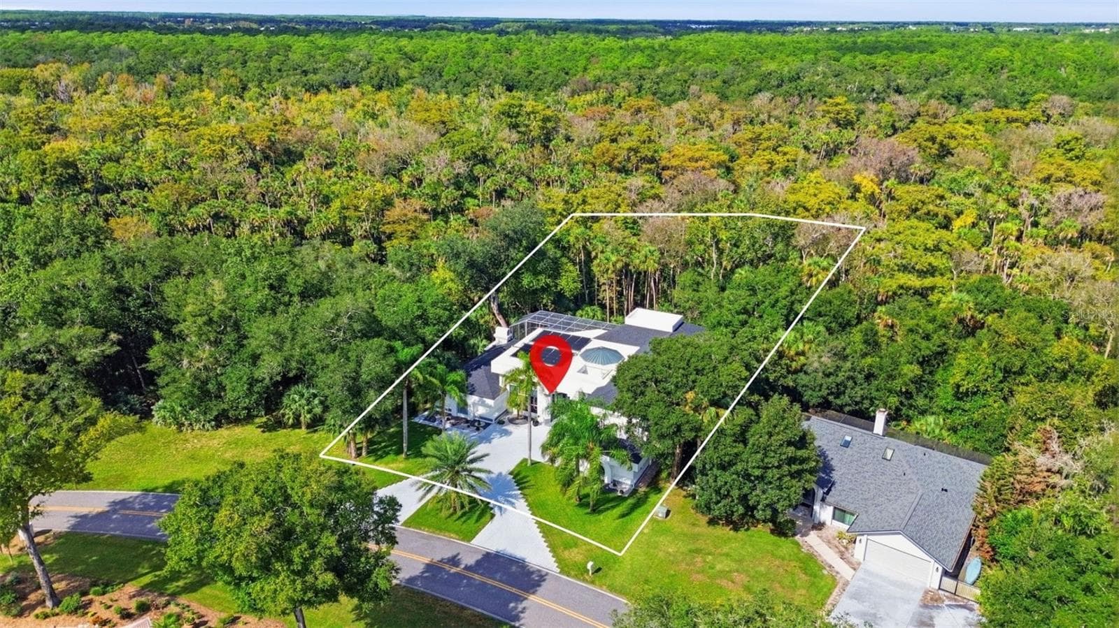 PROPERTY INDICATOR - 2586 E SPRUCE CREEK BLVD, PORT ORANGE