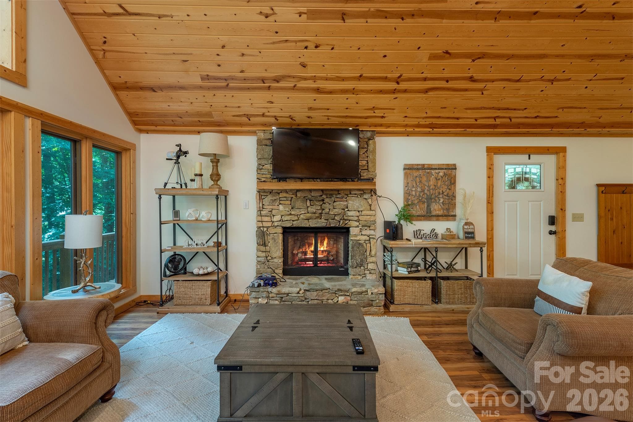 Single Family Residence at 32 Thrash Lane, Mars Hill, photo 6 of 42