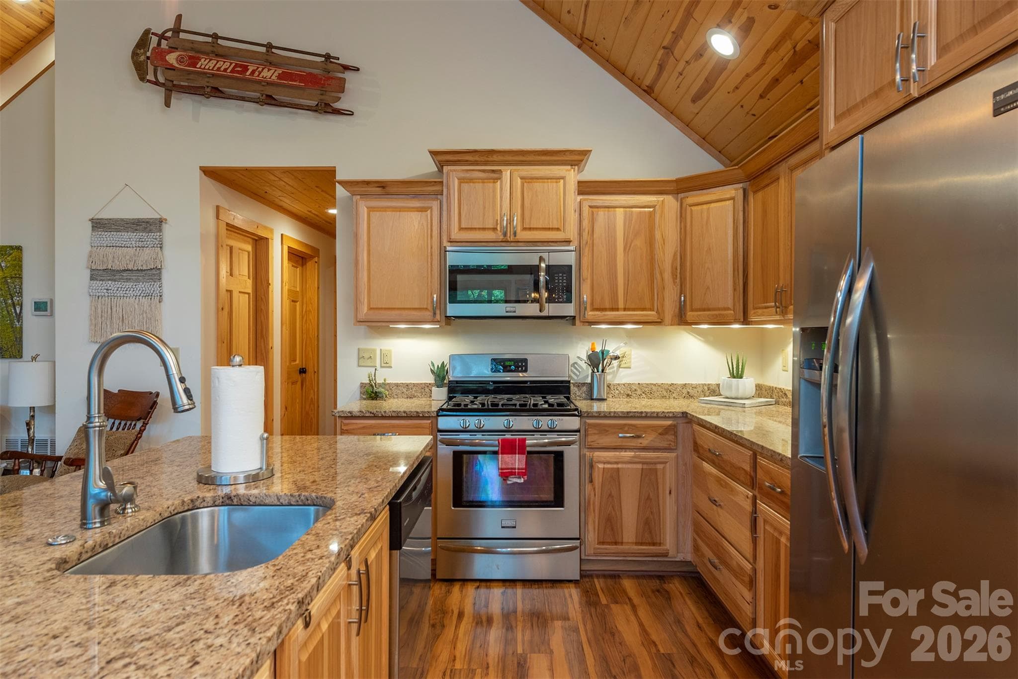 Single Family Residence at 32 Thrash Lane, Mars Hill, photo 12 of 42