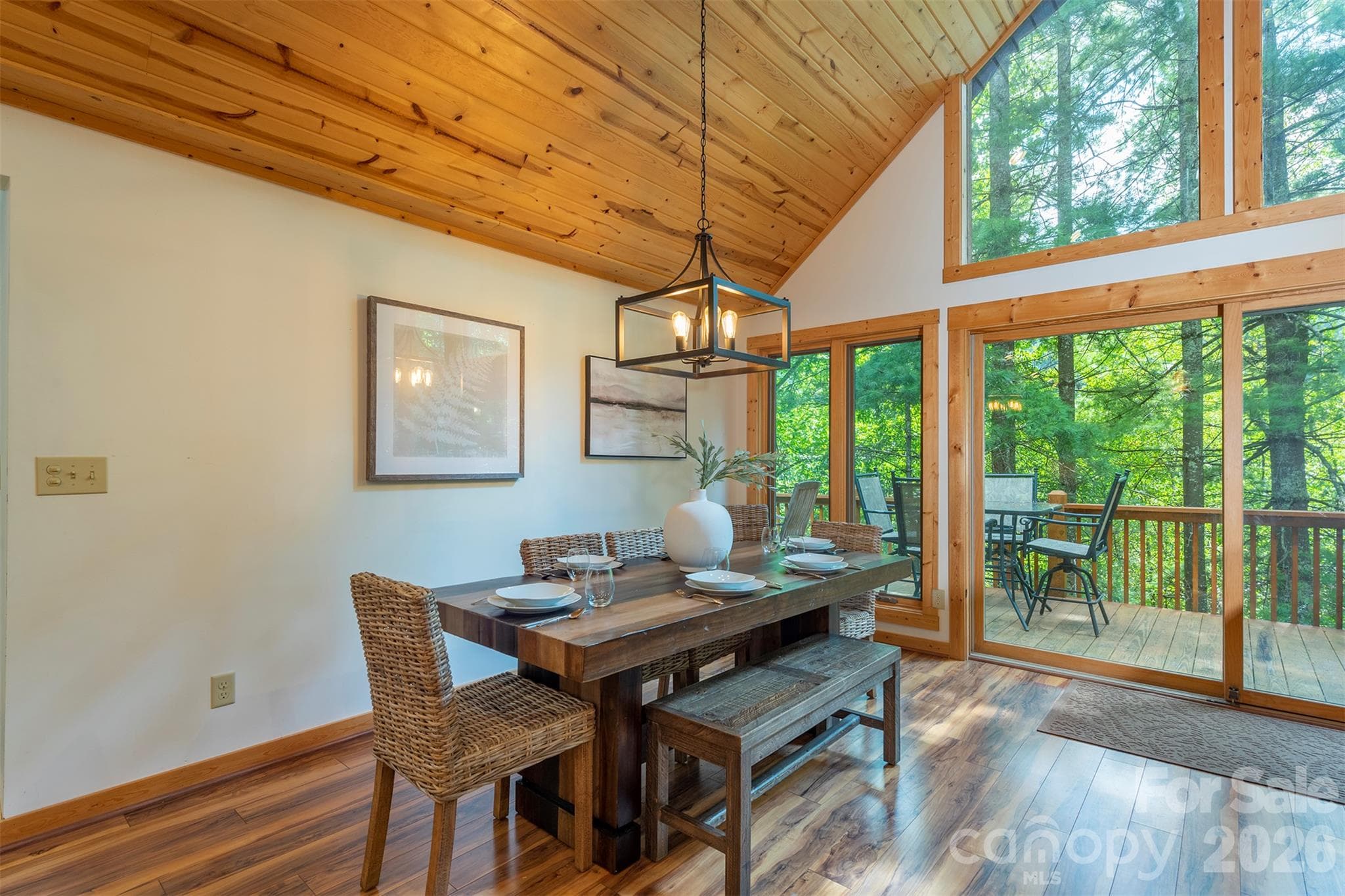 Single Family Residence at 32 Thrash Lane, Mars Hill, photo 15 of 42