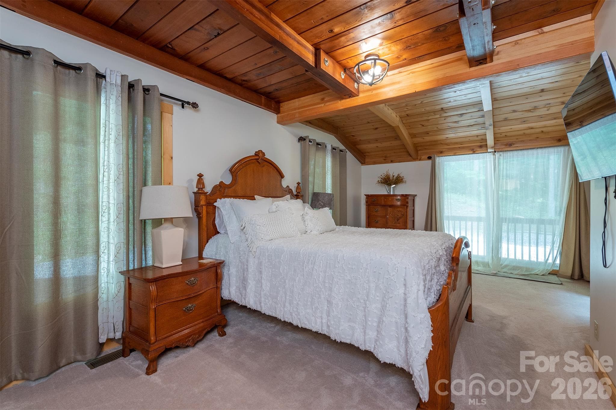 Single Family Residence at 32 Thrash Lane, Mars Hill, photo 18 of 42