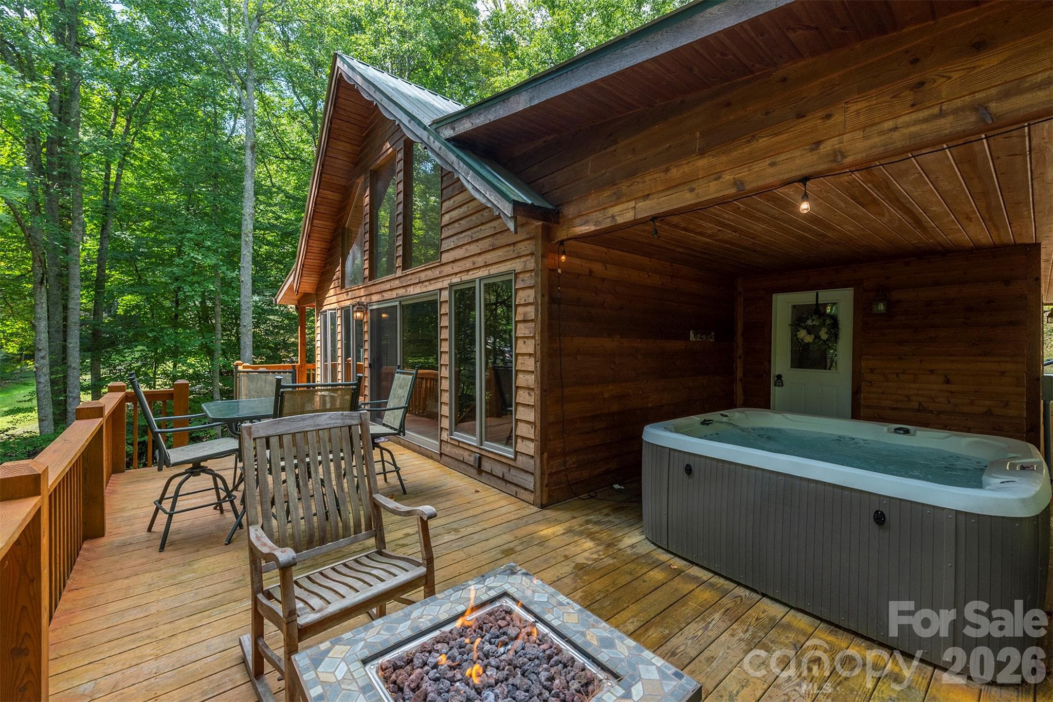 Single Family Residence at 32 Thrash Lane, Mars Hill, photo 31 of 42
