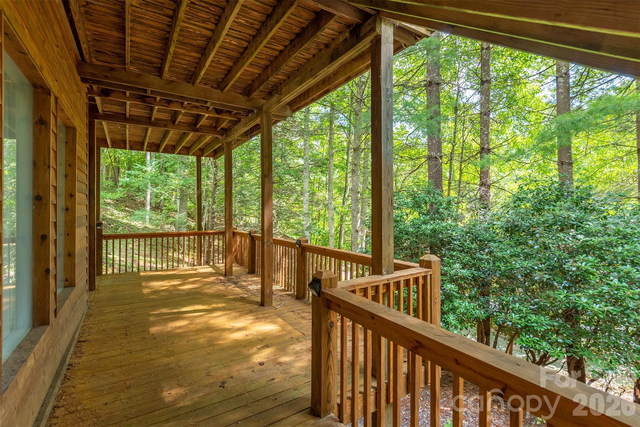 Single Family Residence at 32 Thrash Lane, Mars Hill, photo 39 of 42