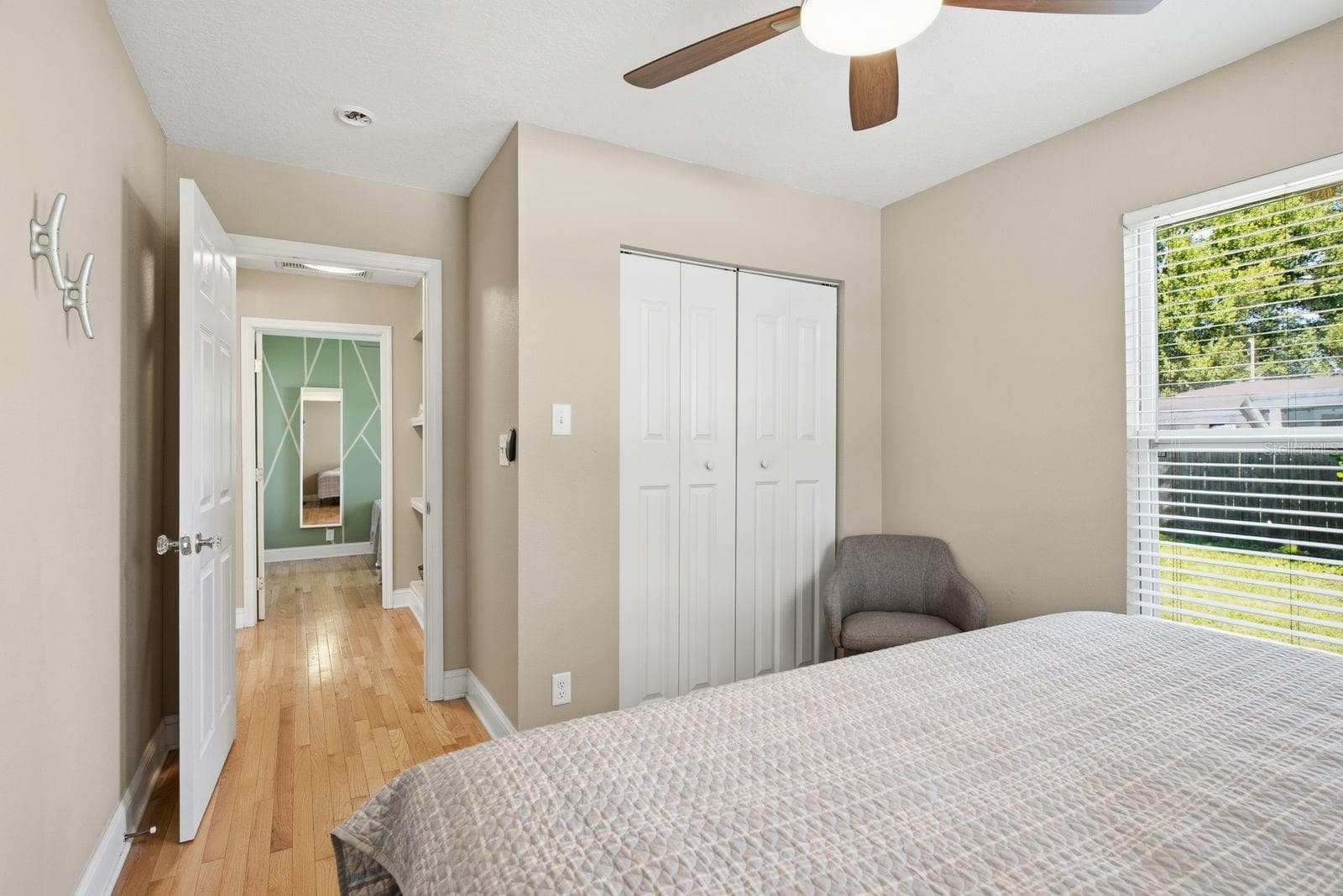 Front Bedroom - 420 40TH ST N, ST PETERSBURG