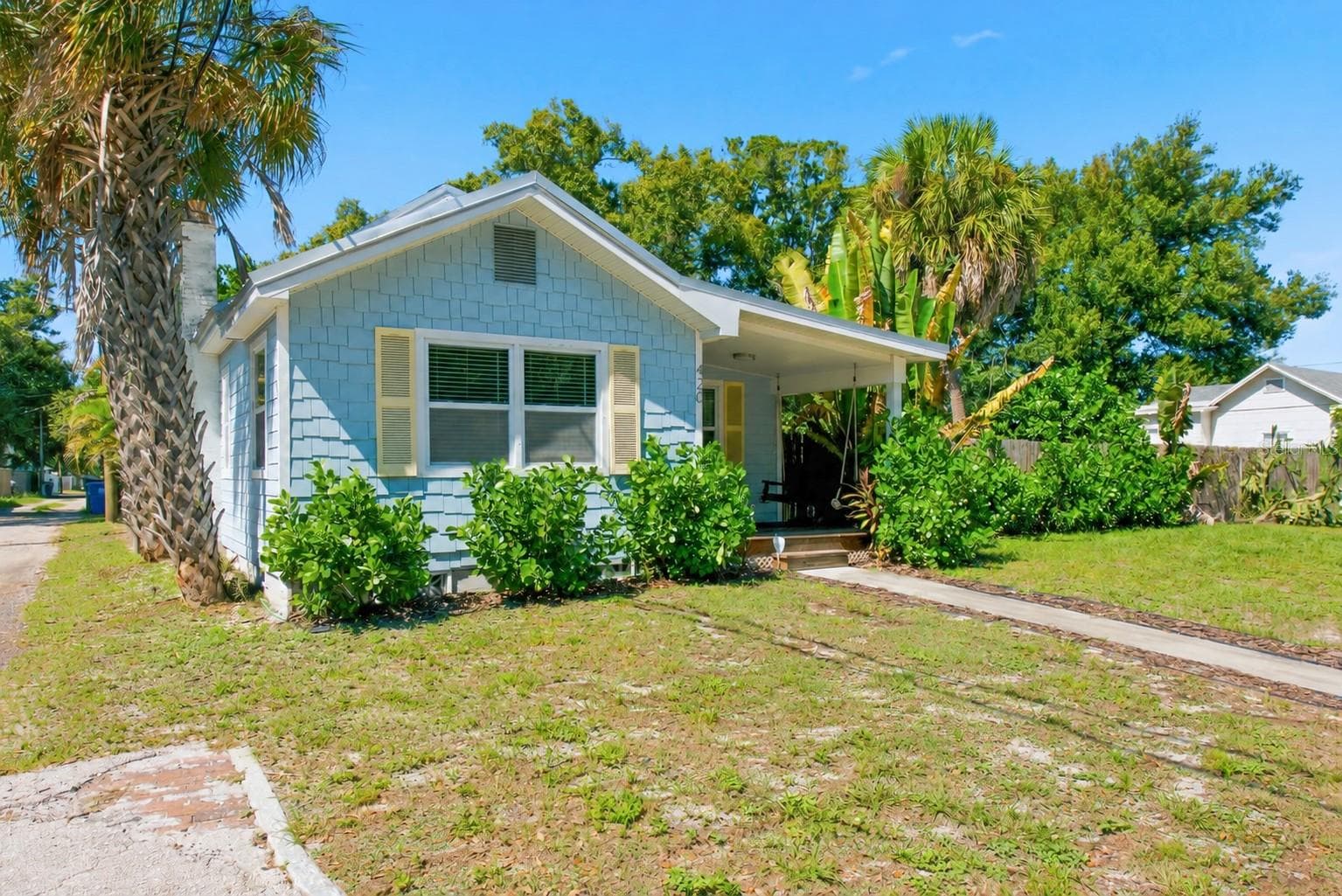 Front Angle - 420 40TH ST N, ST PETERSBURG