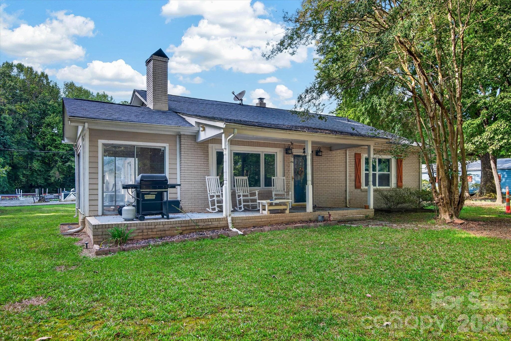 Single Family Residence at 8731 Faires Road, Charlotte, photo 18 of 42